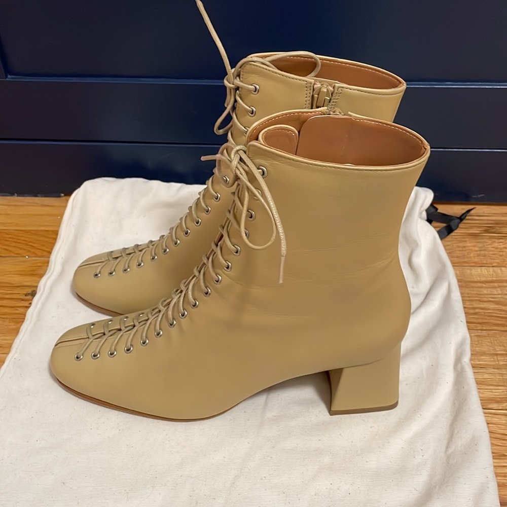 BY FAR Ankle Boots - Picture 4 of 8